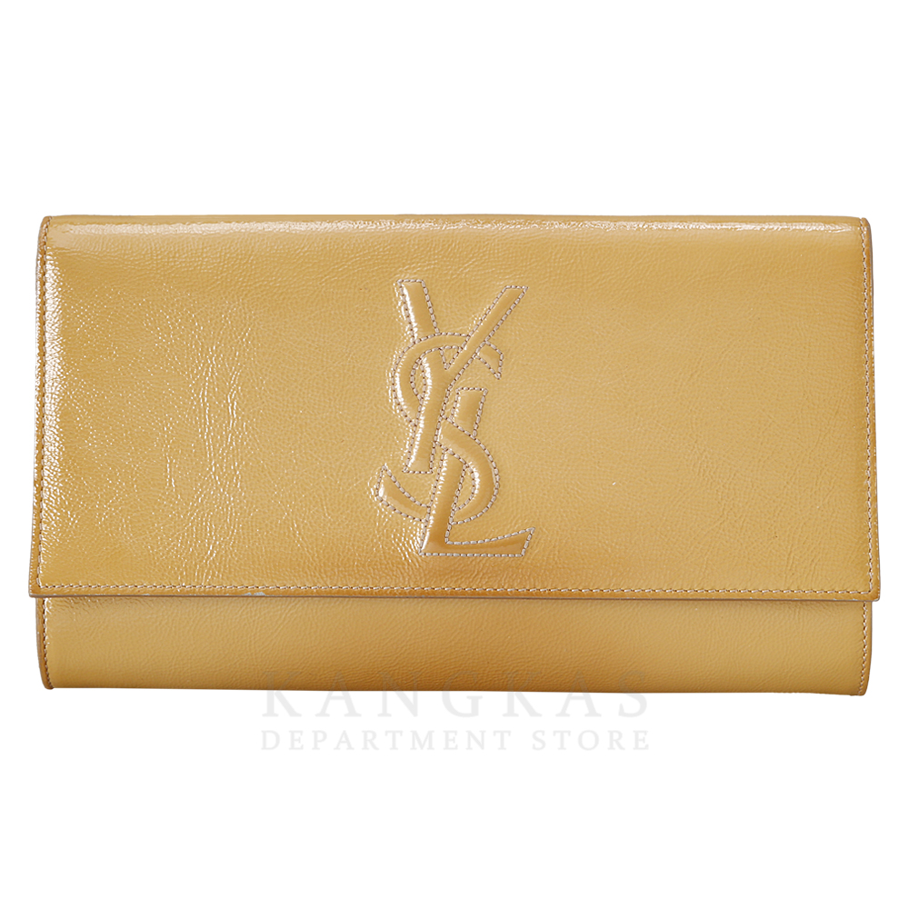 Yves Saint Laurent(USED)생로랑 벨드쥬르 플랩 클러치